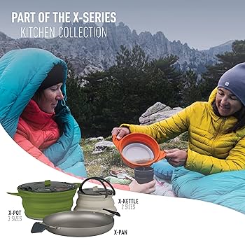 シートゥサミット　Xセット21 Amazon | SEA TO SUMMIT(シートゥサミット) クッカー X-セット21